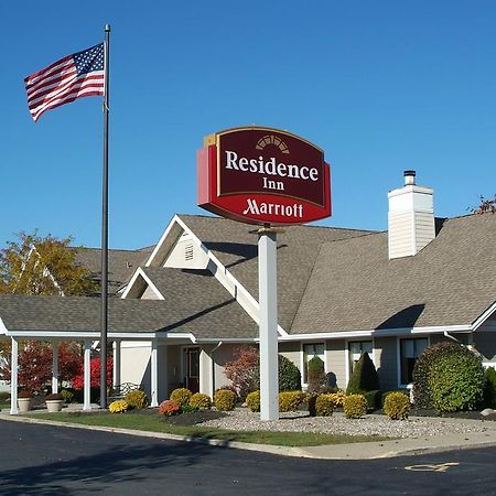 Residence Inn Buffalo Amherst Exteriör bild