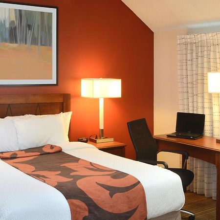 Residence Inn Buffalo Amherst Exteriör bild
