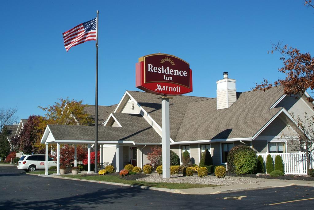 Residence Inn Buffalo Amherst Exteriör bild
