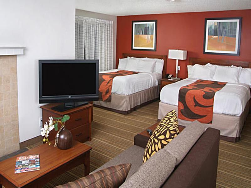 Residence Inn Buffalo Amherst Exteriör bild