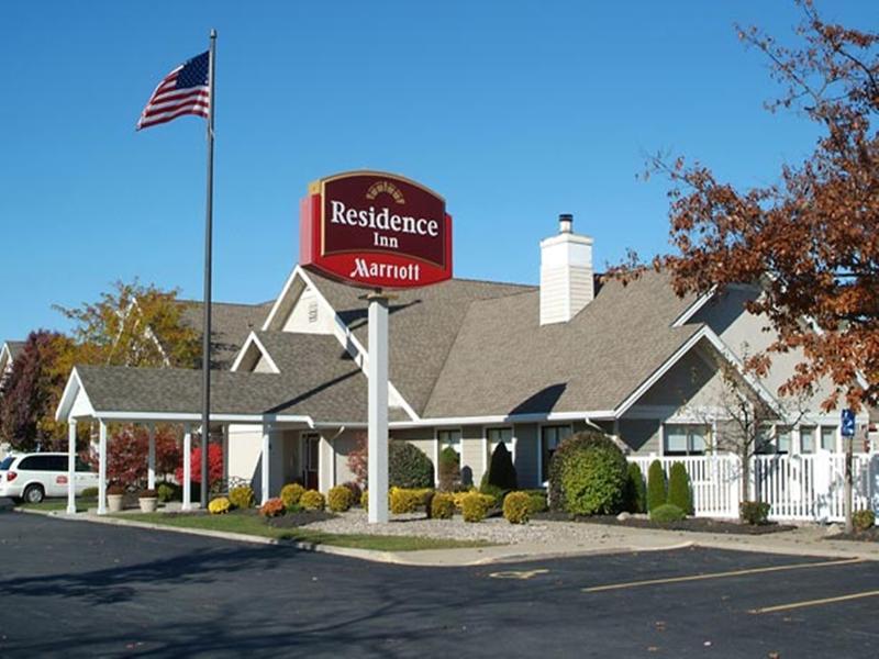 Residence Inn Buffalo Amherst Exteriör bild