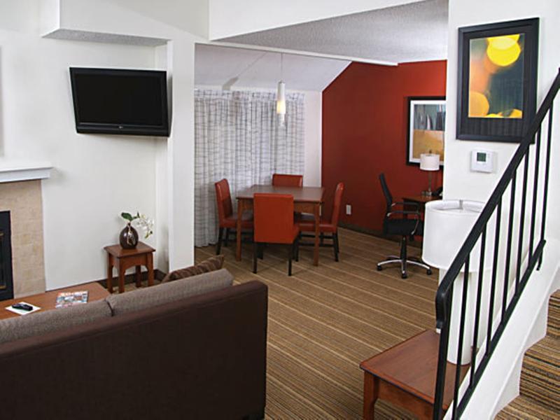 Residence Inn Buffalo Amherst Rum bild