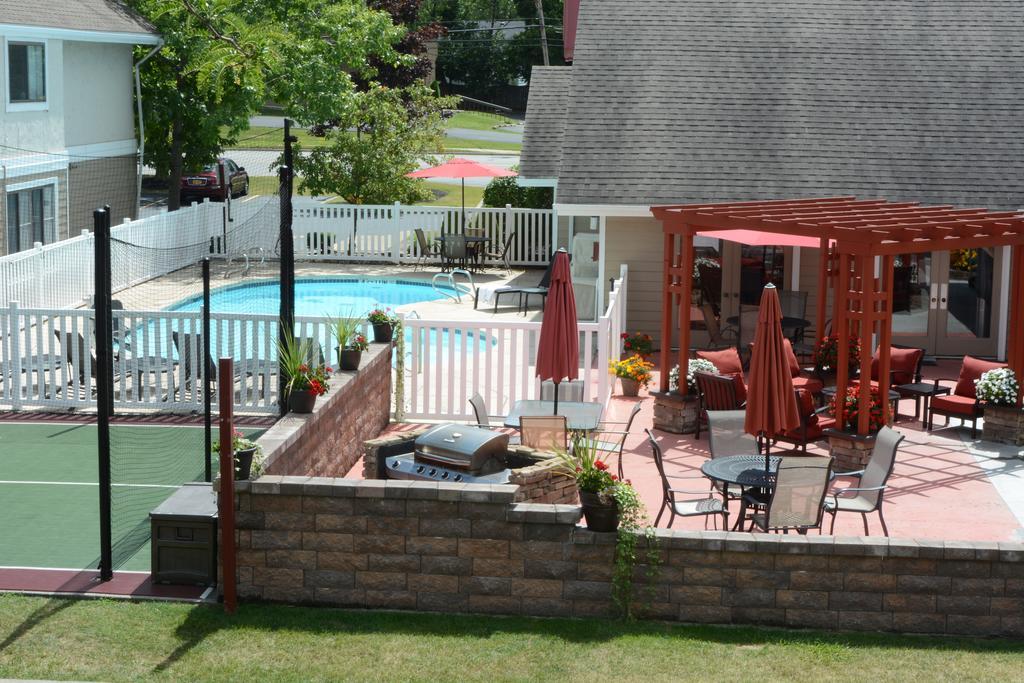 Residence Inn Buffalo Amherst Exteriör bild