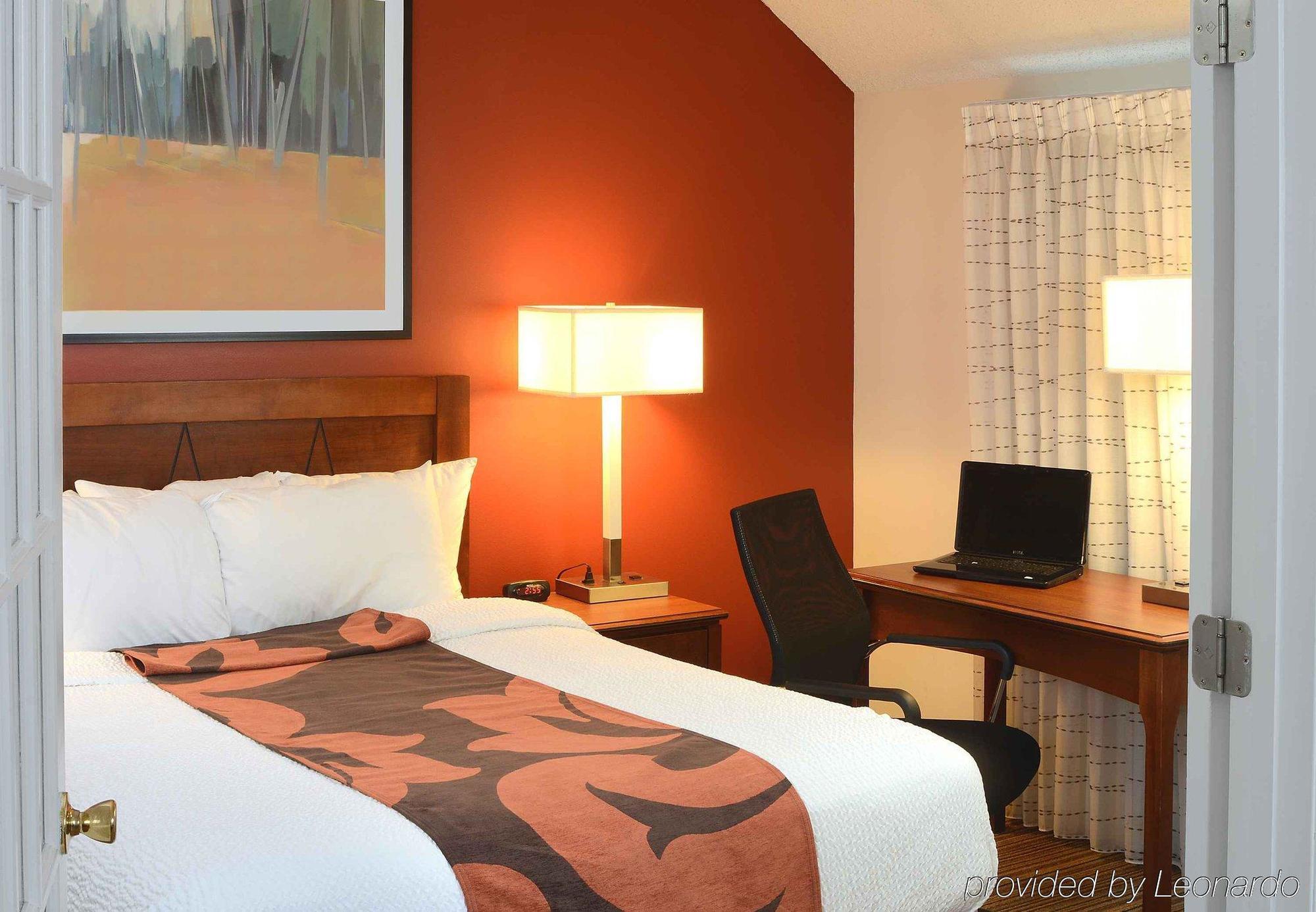 Residence Inn Buffalo Amherst Exteriör bild