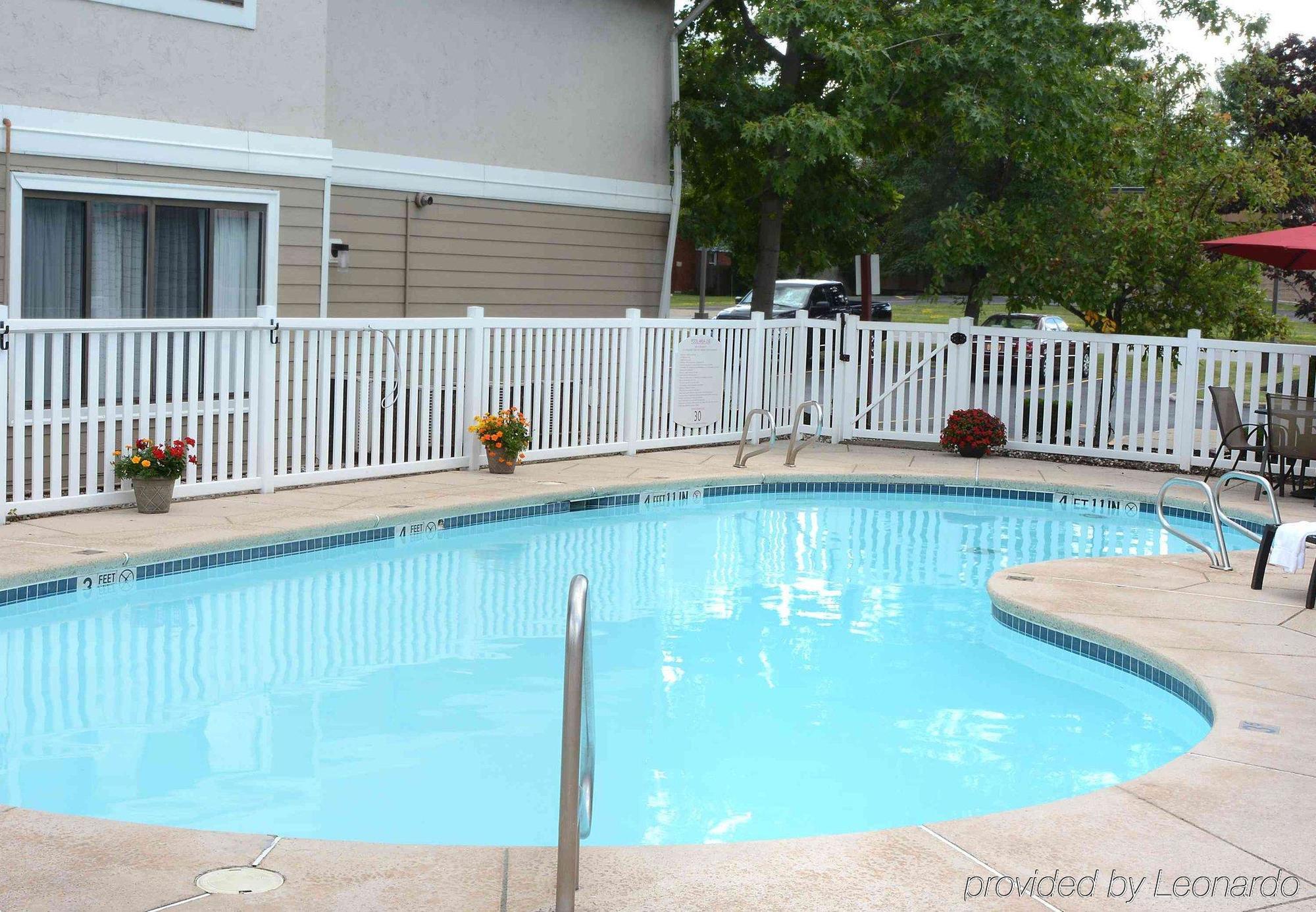 Residence Inn Buffalo Amherst Exteriör bild