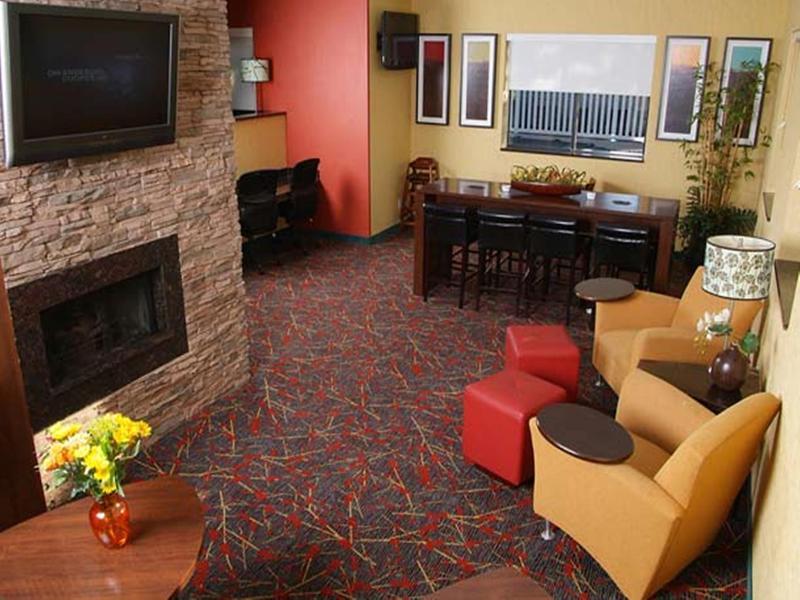 Residence Inn Buffalo Amherst Exteriör bild