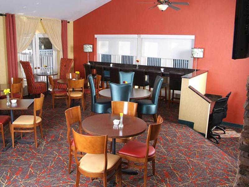 Residence Inn Buffalo Amherst Exteriör bild