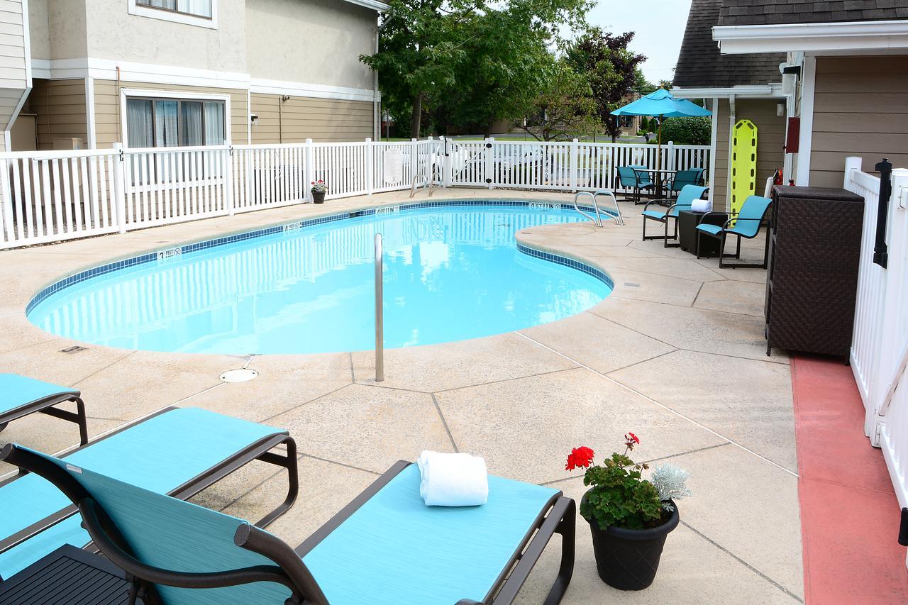 Residence Inn Buffalo Amherst Exteriör bild