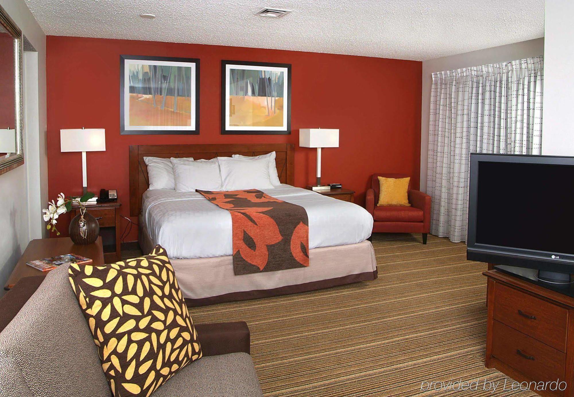 Residence Inn Buffalo Amherst Rum bild
