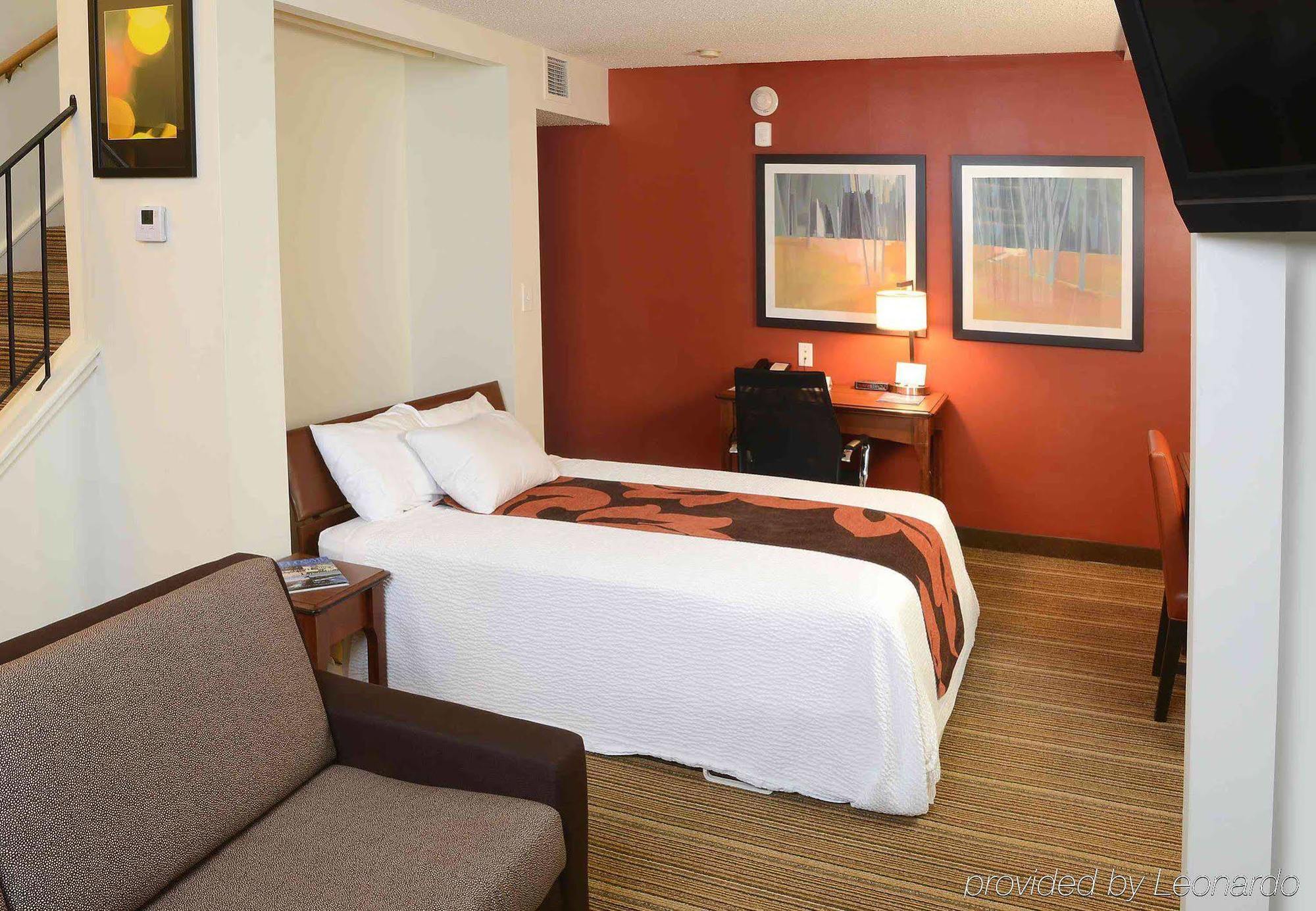 Residence Inn Buffalo Amherst Exteriör bild