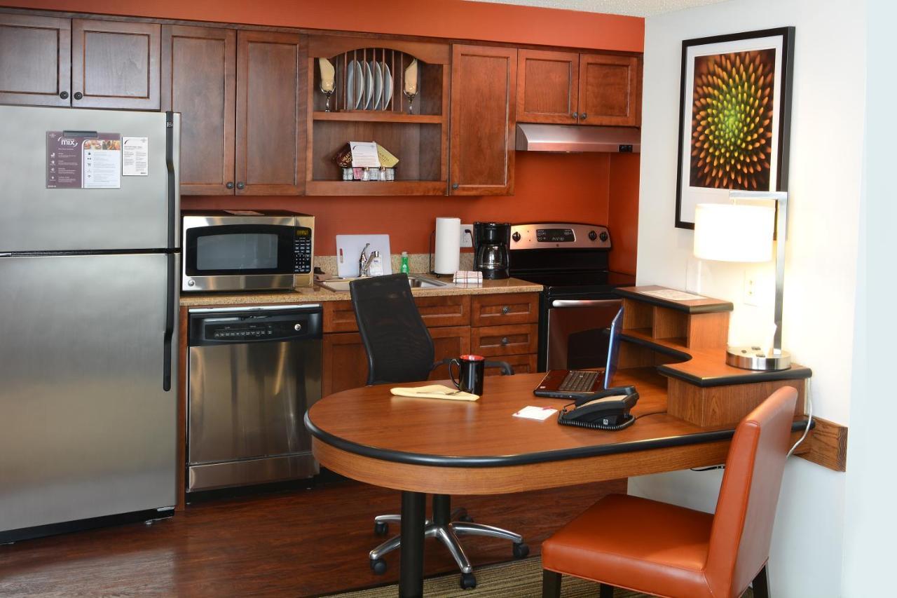 Residence Inn Buffalo Amherst Exteriör bild